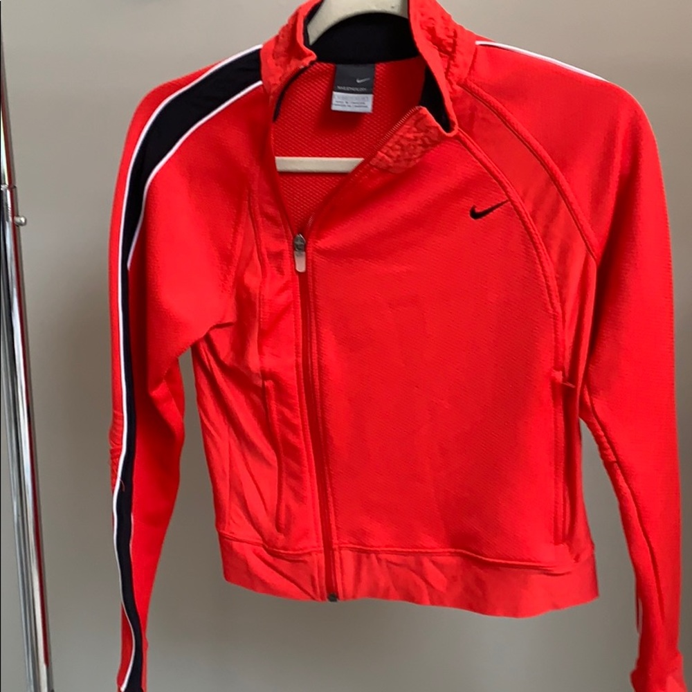 Nike athletic jacket